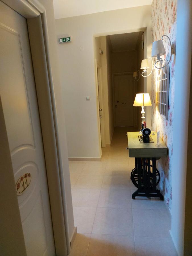 Megas Alexandros Hotel ปาราเลียกาเตอรีนิส ภายนอก รูปภาพ