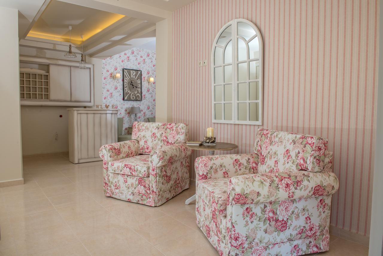 Megas Alexandros Hotel ปาราเลียกาเตอรีนิส ภายนอก รูปภาพ
