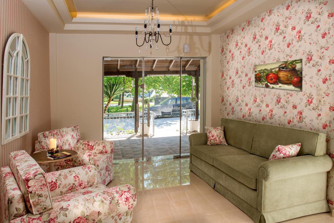 Megas Alexandros Hotel ปาราเลียกาเตอรีนิส ภายนอก รูปภาพ
