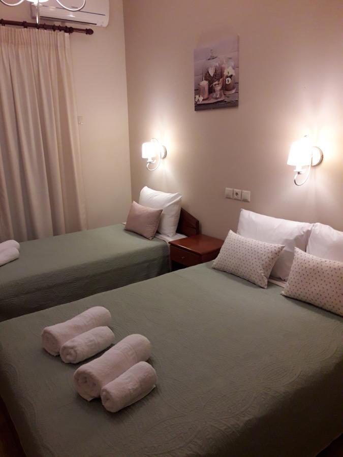 Megas Alexandros Hotel ปาราเลียกาเตอรีนิส ภายนอก รูปภาพ